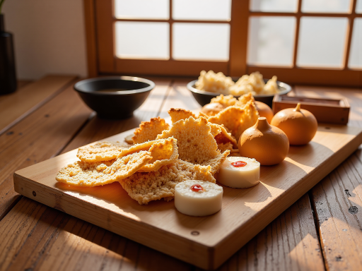 轻食套餐展示，木质餐盘装，沙拉蔬菜搭配面包，色彩丰富，自然光线拍摄